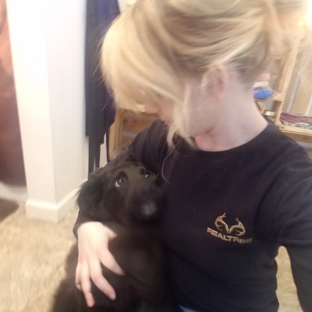 Meet your Posher, Brooke